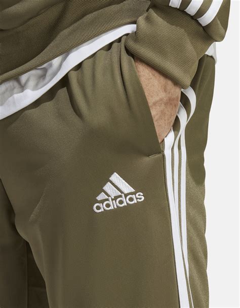 Adidas M 3s Tr Tt Ts Tracksuit Tute Sportive Fitness Nencini Sport