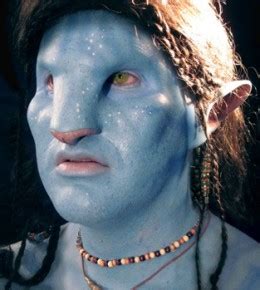 Avatar Movie Masks - Avatar Halloween Masks and Replica Prostethics