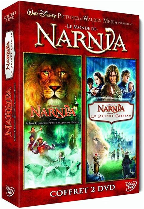 Le Monde De Narnia Chapitre 1 Le Lion La SorciAre Blanche Et L