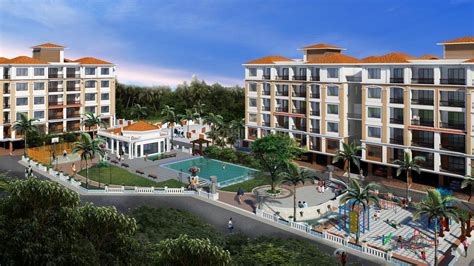 Classic Zion Square In Mapusa Goa Price Reviews Floor Plan