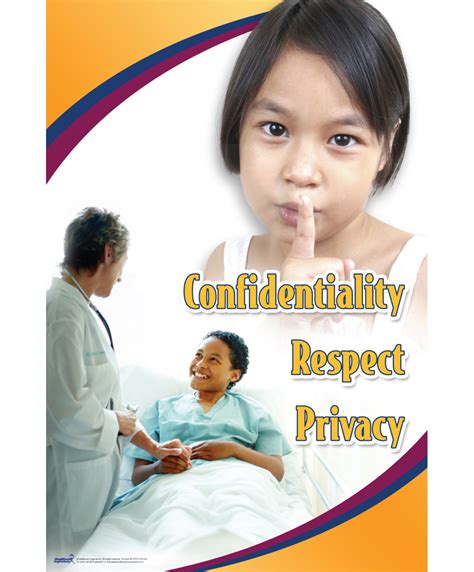 Free Printable Confidentiality Poster