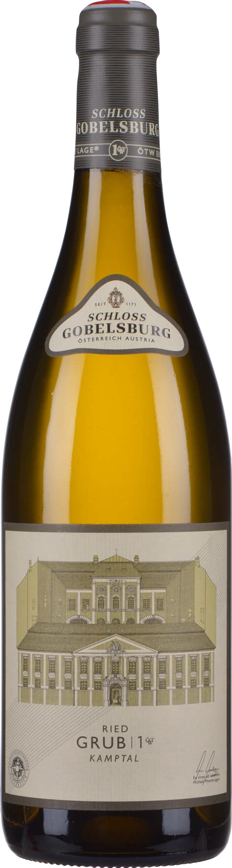 Schloss Gobelsburg Grüner Veltliner Ried Grub 1ÖTW Erste Lage 2020