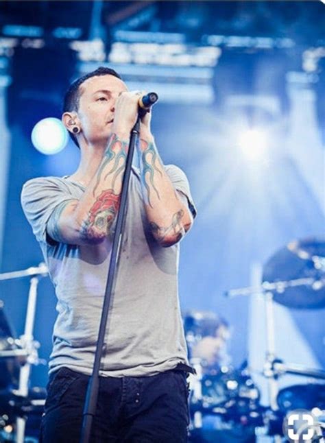 Beautiful Legend Chester Bennington Makechesterproud Linkinpark