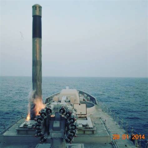 Indian Navy Frigate Ins Talwar Launching A Brahmos Missile 1080x1080