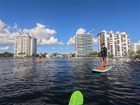 Padleboard Que Hacer En Fort Lauderdale Restaurantes Museos Y Un Paseo