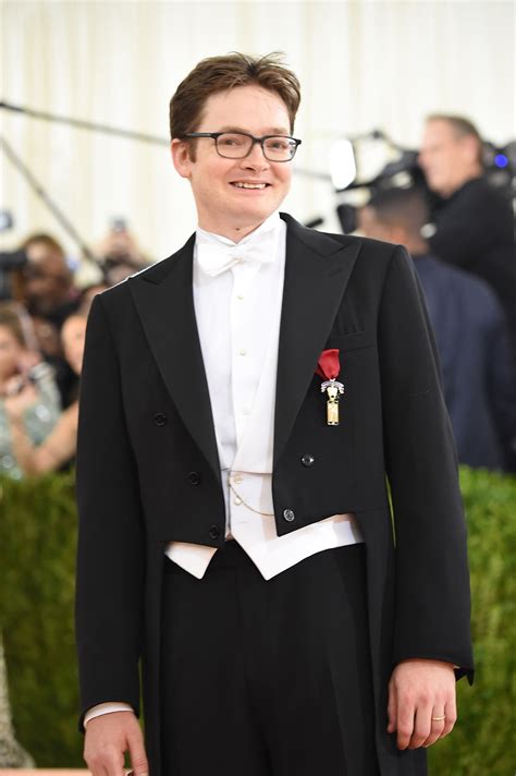 Charles Shaffer Is Anna Wintour's Only Son Who She's Very Proud Of