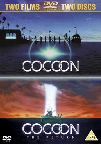 Cocoon 1 & 2 [DVD]: Amazon.ca: Movies & TV Shows