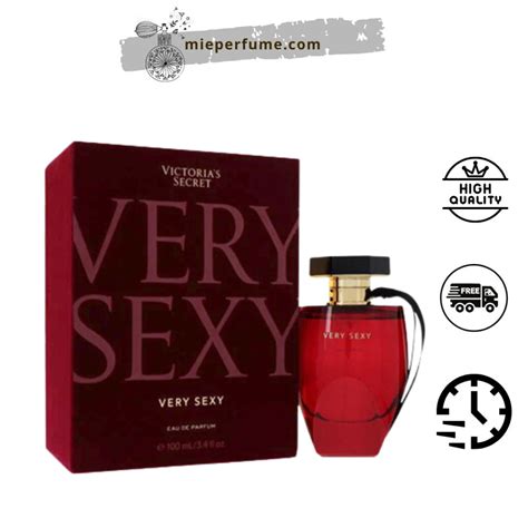 Nước Hoa Victoria S Secret Very Sexy Edp 100ml ĐỎ Shopee Việt Nam