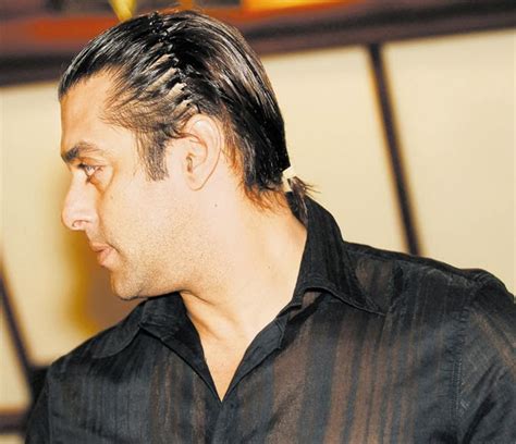 Salman Khan Hairstyle Images And Photos 2013 Cute Hd Walls