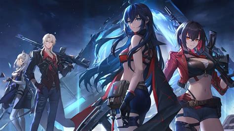 Fakta Menarik Strinova Game Shooter Anime Unik Yang Resmi Rilis