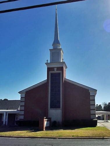 First Presbyterian Church - Huntsville, TX - Presbyterian Churches on ...