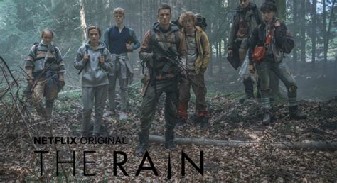 Netflix Renueva The Rain Para Una última Temporada Cine Premiere