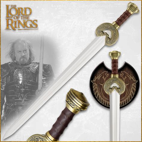 Lord of The Rings – Herrugrim Sword - Free Shipping!