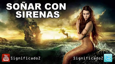 Significado De So Ar Con Sirenas Youtube