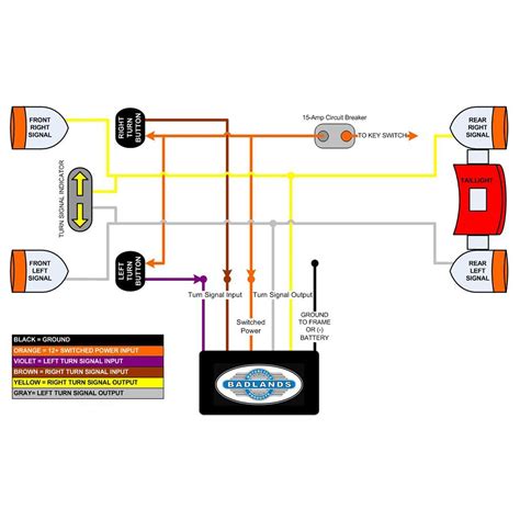 Universal Self Cancel Turn Signal Module Load Equalizer