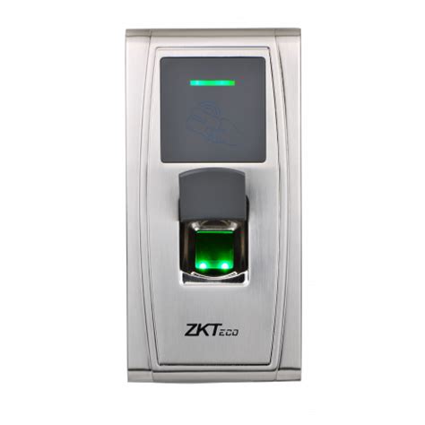 Zkteco Ma Fingerprint Reader Help Tech Co Ltd