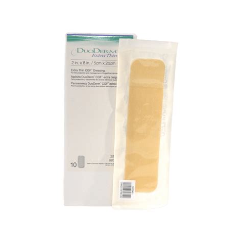 Convatec Duoderm Extra Thin Dressing