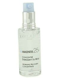 Orlane Anagenese Morning Recovery Concentrate First Time Fighting