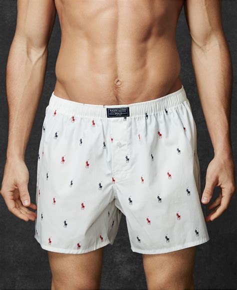 Descubrir 98 Imagen Polo Ralph Lauren Underwear White Abzlocal Mx