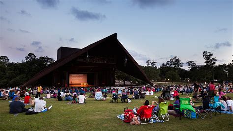 Miller Outdoor Theatre Theater In Binz Houston