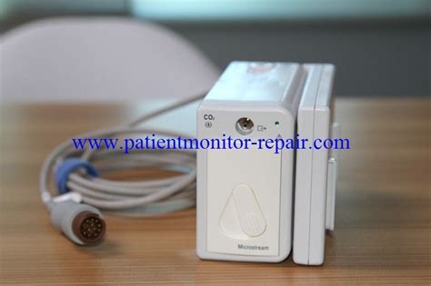 Mindray Ipm8 Ipm10 Ipm12 Patient Monitor Module Co2 Module Pn115 01