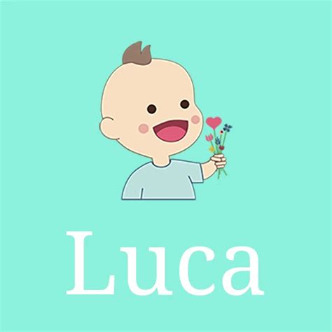 Luca Everything About The Name And Its Meaning