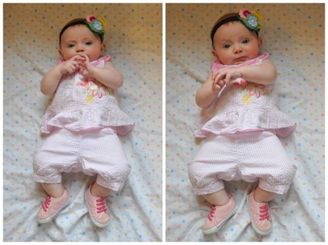 Baby Fashion Show! - bebehblog