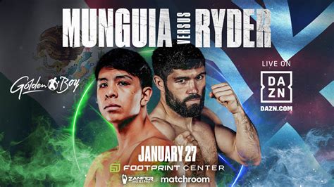 Jaime Munguia Beats John Ryder Video DAZN TV LatinBayArea