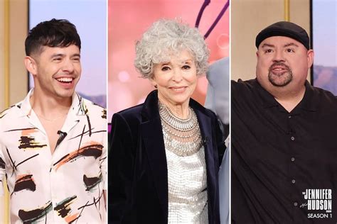 Celebrities of Hispanic Heritage: Rita Moreno, David Archuleta & More ...