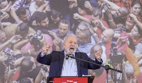 O Pronunciamento De Lula E As Lgbts Trabalhadoras Pstu