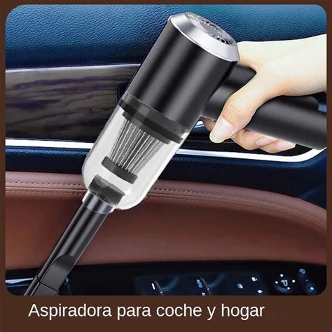 Pa Carregamento Usb Aspirador De Carro Sem Fio Mah Aparelho De