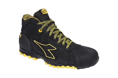 Diadora Utility Safety Footwear and Workwear - PPE specialist - expert ...