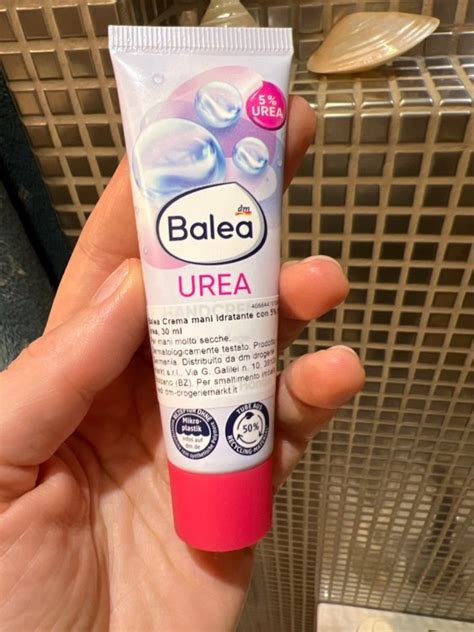 Balea Handcreme Urea Reisegr E Ml Inci Beauty