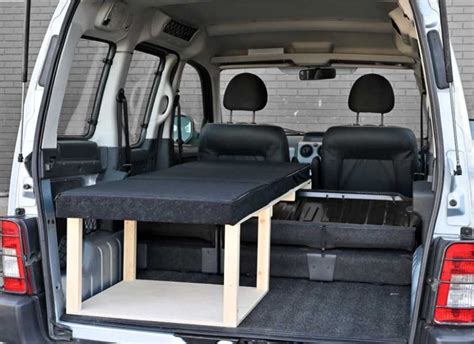 Removable Folding Camper Van Conversions From £439 Camper Van