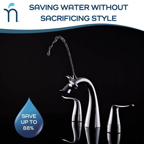 Our Watersense Certified Fountain Faucets Show That Good Design Doesnt