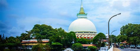 Kalutara Bodhiya Budhist Temple | Kalutara Bodhiya - Sri Lanka ...