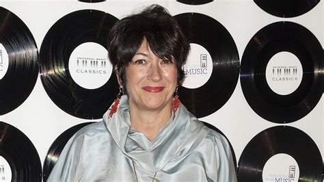 Ghislaine Maxwell Recibe Una Condena De 20 Años De Cárcel Por Tráfico Sexual De Menores 15 Minutos