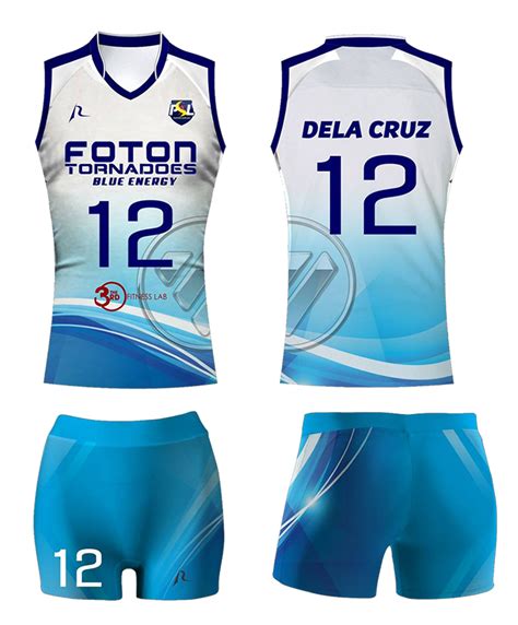 Custom Volleyball Uniforms - Defend the Perimeter - Team Rebel Sports ...