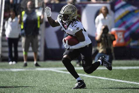 Saints WR Rashid Shaheed named to Pro Bowl as return specialist