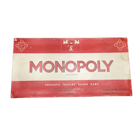 Vintage Monopoly Board Game(s)