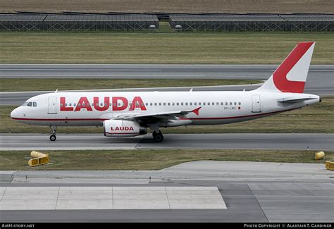 Aircraft Photo Of H Lmg Airbus A Lauda Europe Airhistory