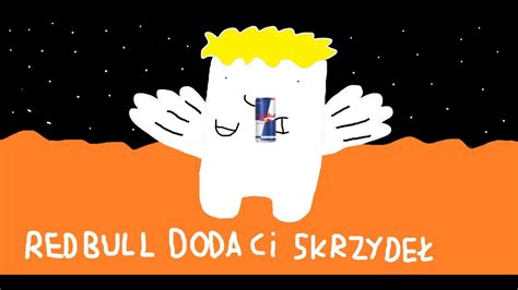 Red Bull Doda Ci Skrzyde Animowana Pasta Youtube