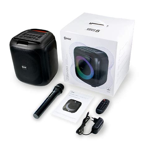 Купить беспроводные bluetooth-колонки CGBox Max, CGBox Bass, CGBox Mini ...