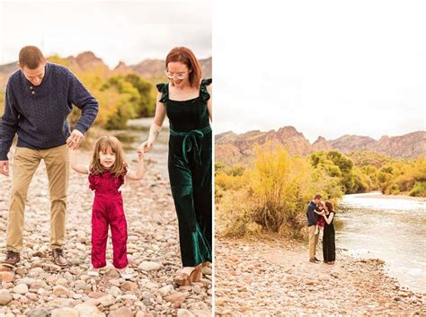 Mertens Family: Sedona Arizona Portrait Photography - Saaty Photography