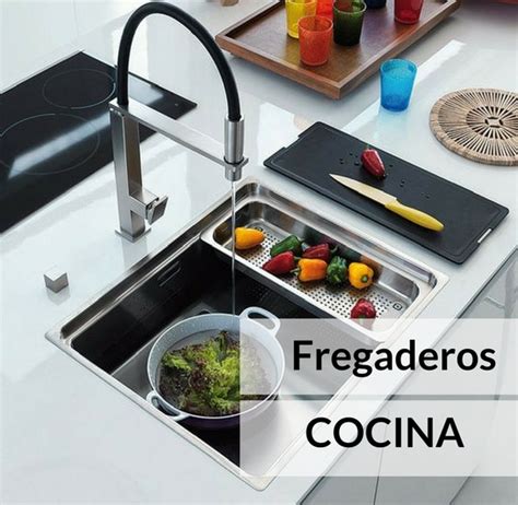 Fregadero De Cocina C Mo Elegir El Adecuado Y El Estilo Que Quiero