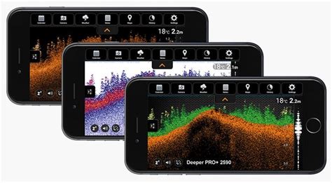 Deeper Pro 20 Deeper Smart Sonar ディーパー スマート ソナー