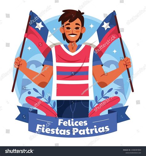 484 Cueca Chile Images, Stock Photos & Vectors | Shutterstock