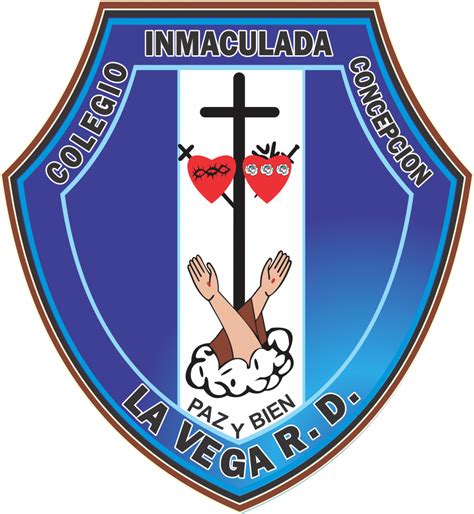 Nuestro Escudo Colegio Inmaculada Concepci N La Vega Rep Dom