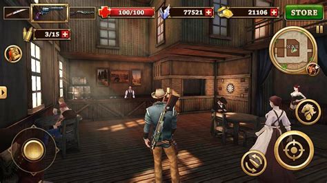 West Gunfighter for Android - APK Download