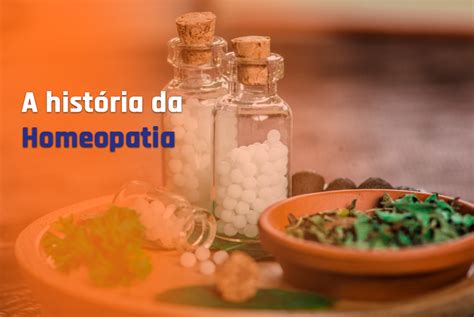 A história da Homeopatia BioFAO BioFAO